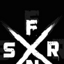 WWE Seth Rollins SFNR Logo Mobile Wallpaper 2018