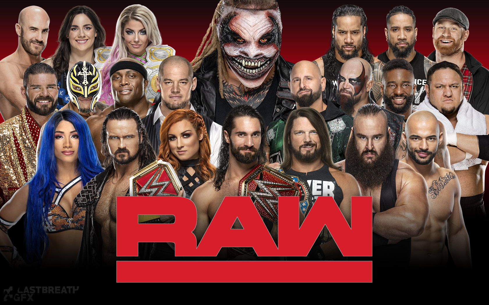 Wwe Raw Wallpaper 19 By Lastbreathgfx On Deviantart Wwe Raw Wallpaper 19 By Lastbreathgfx On Deviantart