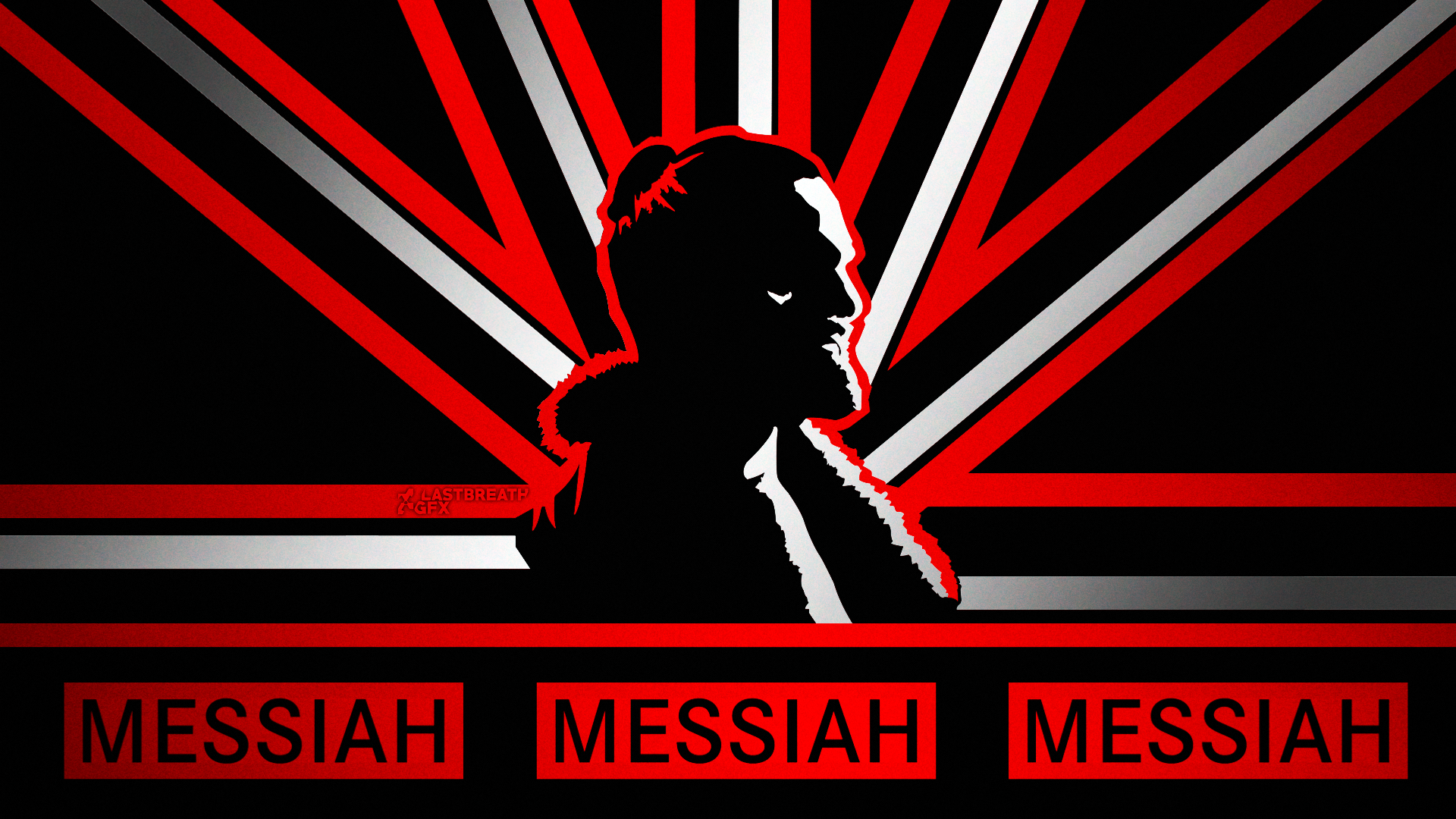 Seth Rollins Messiah Logo Wallpaper 21 By Lastbreathgfx On Deviantart
