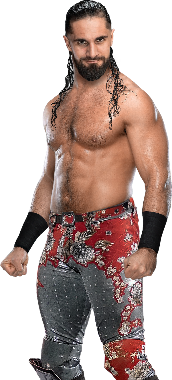WWE Seth Rollins Custom Render 2022 by LastBreathGFX on DeviantArt