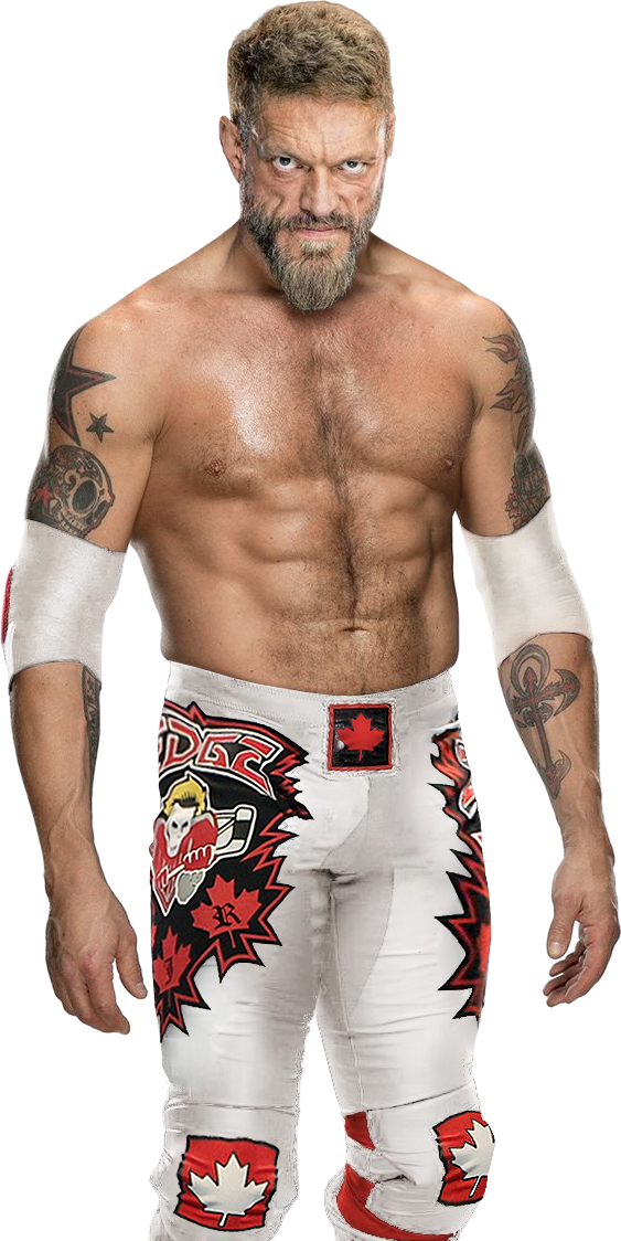 WWE Edge Custom Render 2022 by LastBreathGFX on DeviantArt