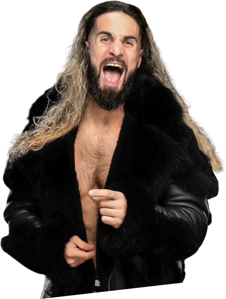 WWE Seth Rollins Render Edit 2023 by LastBreathGFX on DeviantArt