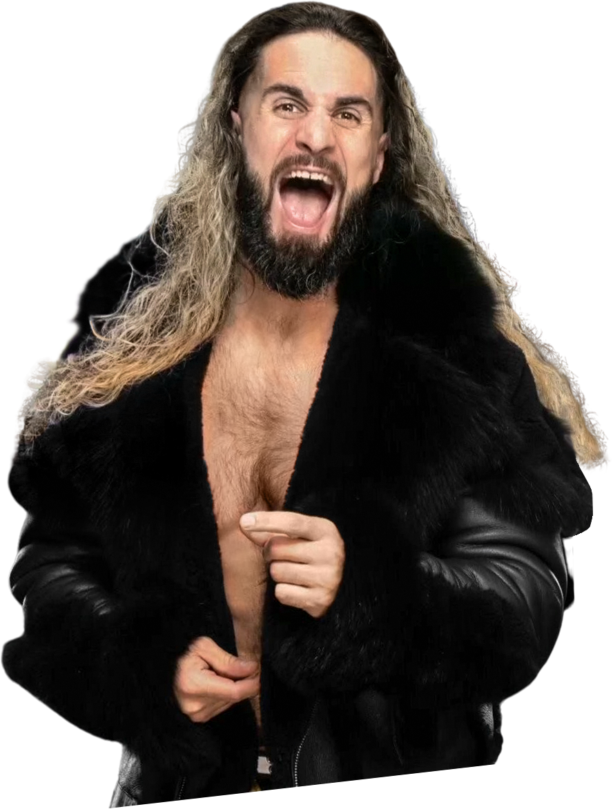 WWE Seth Rollins Render Edit 2023 by LastBreathGFX on DeviantArt