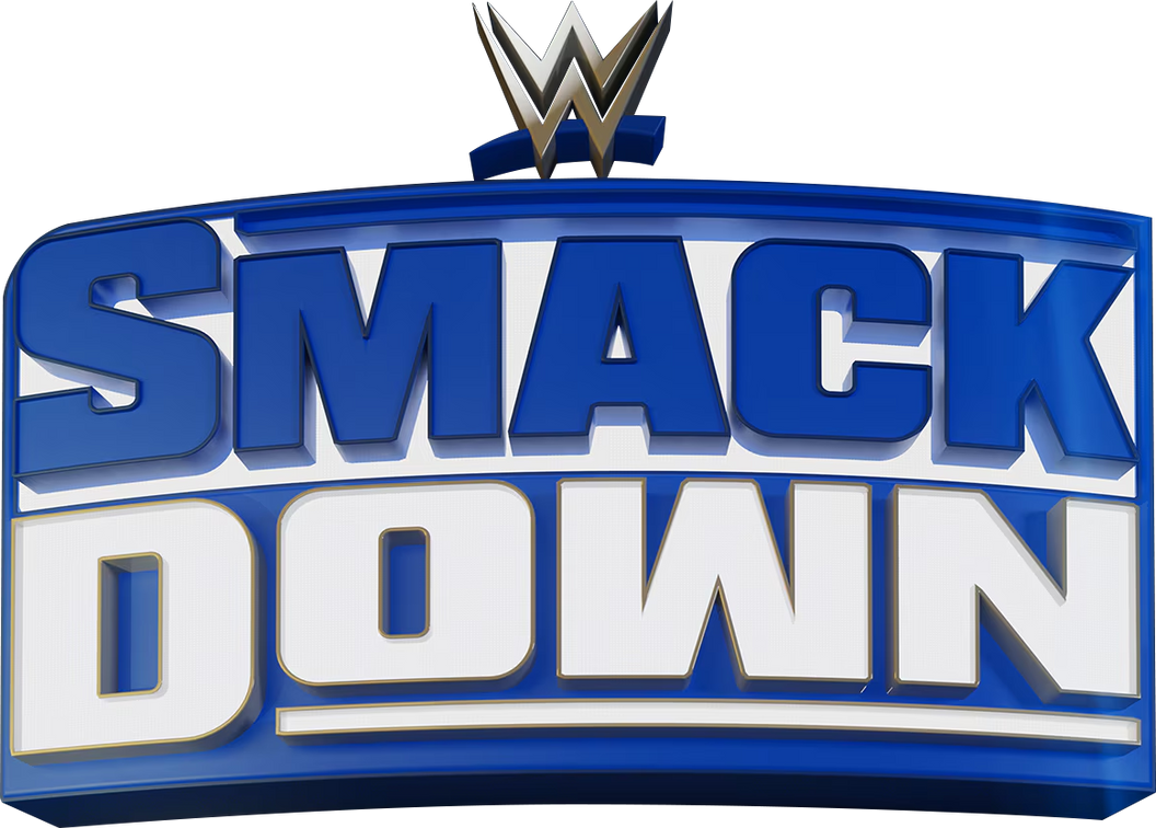 Smackdown Font WWE SmackDown New Logo 2024 by LastBreathGFX on DeviantArt