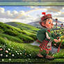The Charming Piper of Glen Mist