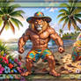 Hula Hunk