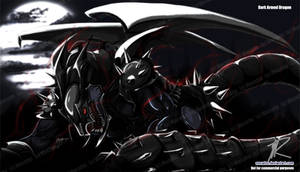 Mocattu's Dark Armed Dragon