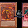 YGO Altered Art - Blaster as Charizard