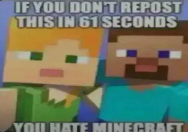 Reposted I guess.