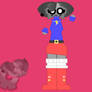 Me in RobertLeyvaIII's style