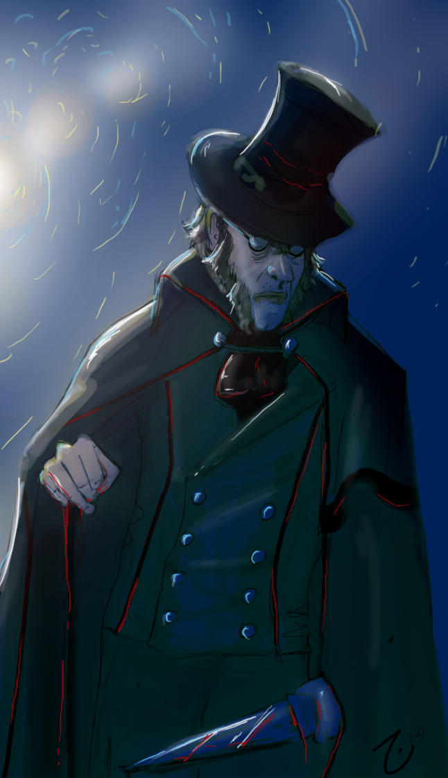 jacktheripper by Elliste on DeviantArt