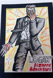 Logan's Bizarre Adventure