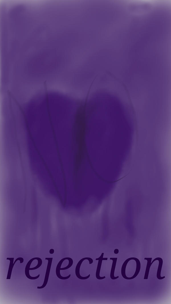 Rejection Color Emotion As Color - Rejection by Zorazex on DeviantArt