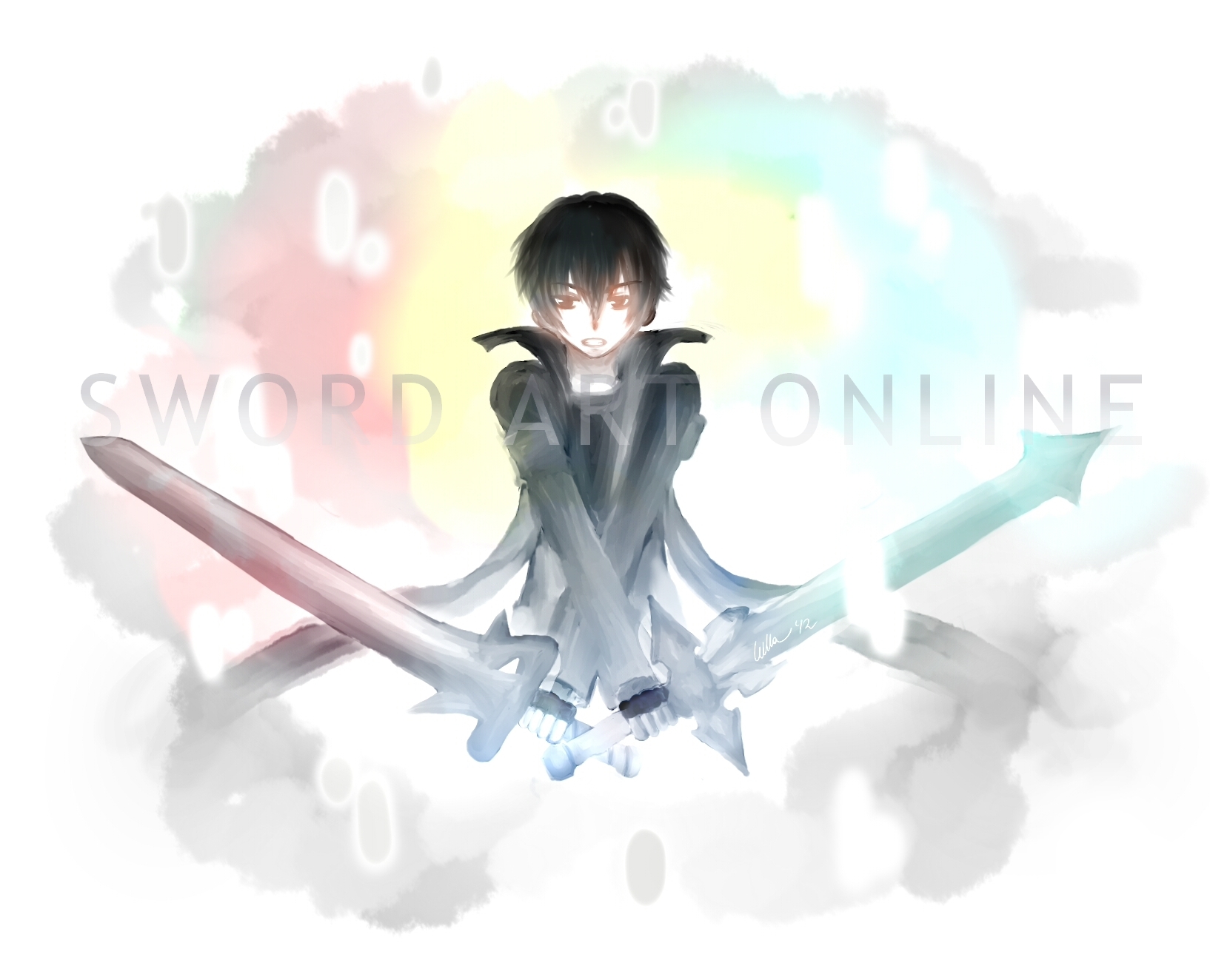 SAO - Double Sword Skill