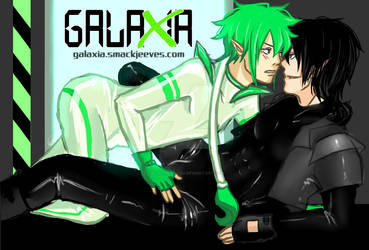 Galaxia! (again)