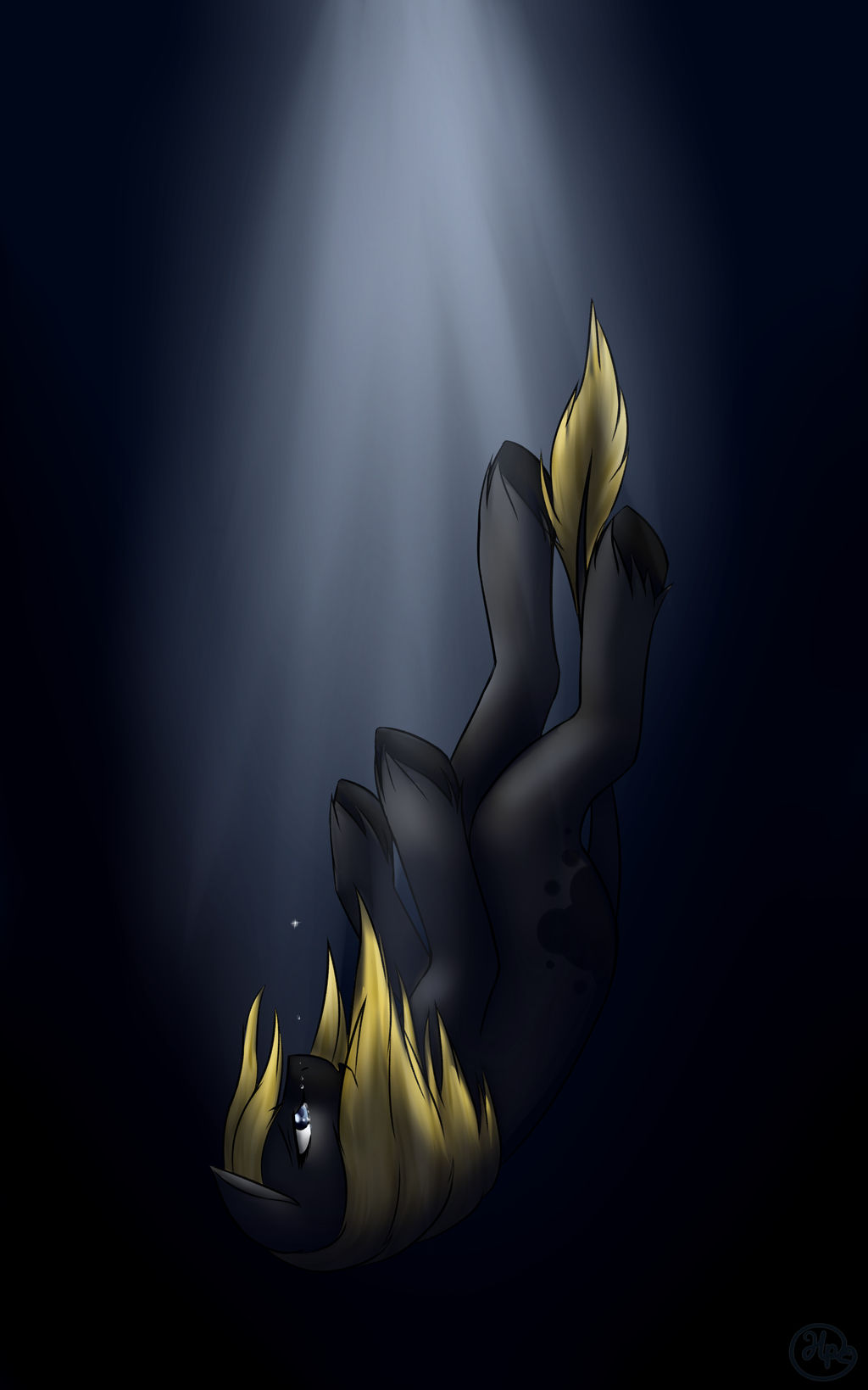 Falling Animation Deviantart Falling by HalopieXD on DeviantArt