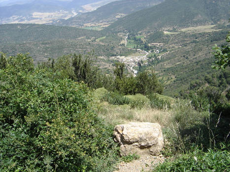 Jaca Espagne-Spain