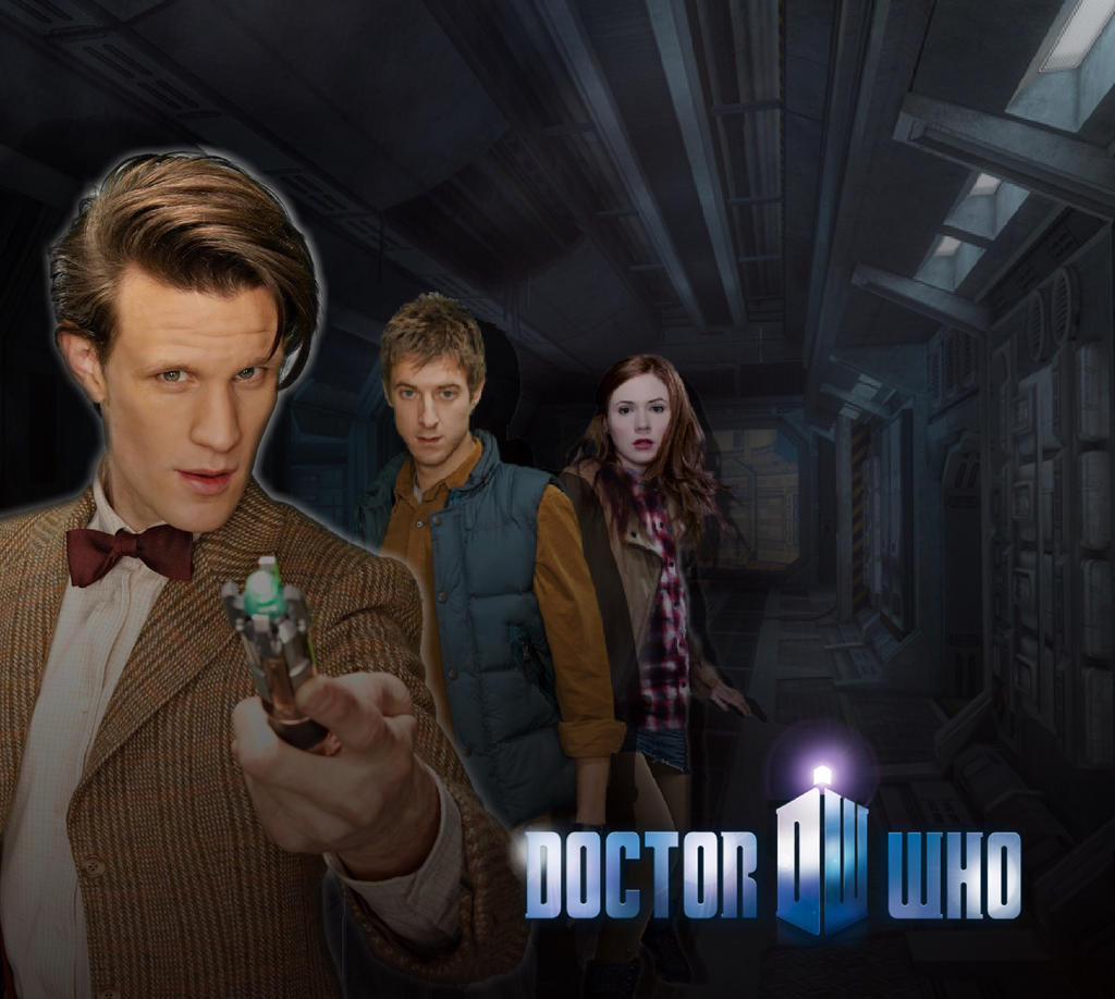 Shadow Kin Doctor Who Doctor who unreleased cut (the shadow people) by TheSpectacularNow on ...