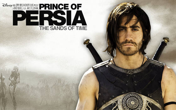 Prince of Persia Wallpaper