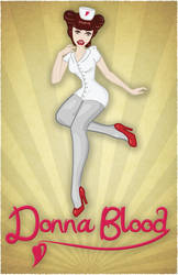 Donna Blood