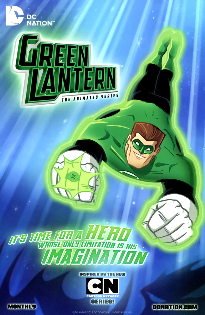 Green Lantern animated series promo by DarioBrizuelaArtwork on DeviantArt Green Lantern animated series promo by DarioBrizuelaArtwork on DeviantArt