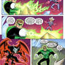Green Lantern FCBD page 5
