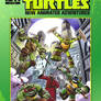 TMNT FCBD 2013 cover art.