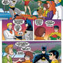 Scooby Doo Team-Up pag 3 preview