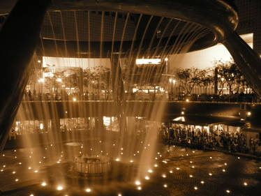 Suntec City Fountain of Wealth