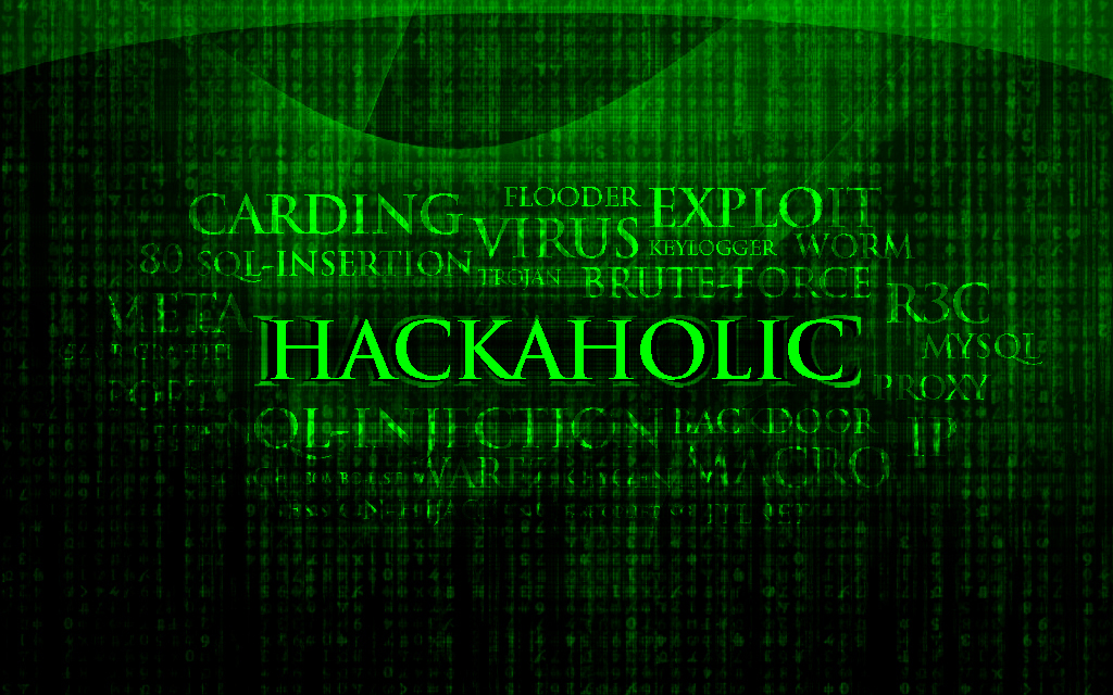 Hackaholic