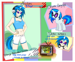 CT- Vinyl Scratch