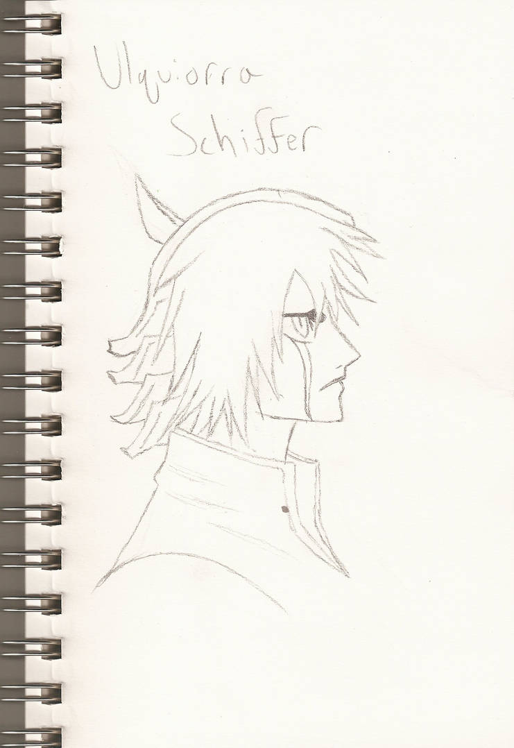 Ulquiorra Schiffer