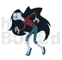 Adventure Time: Marceline the Vampire Queen