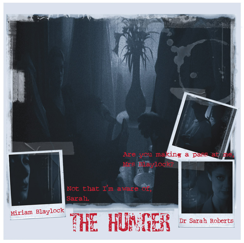 The Hunger...1