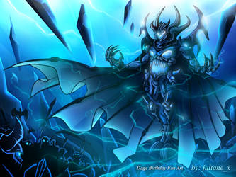 Dage Birthday Fan Art