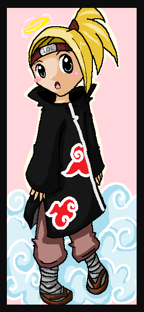 Deidara-chan