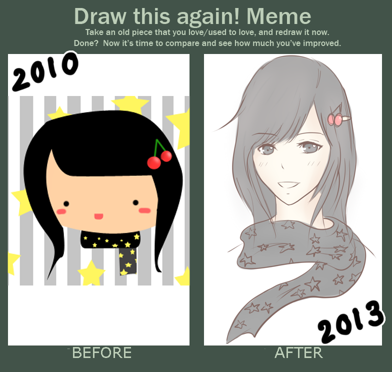 Before and After Meme