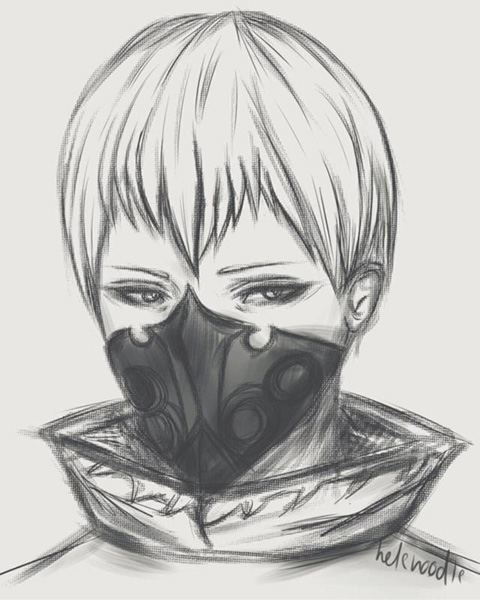 Tokyo Ghoul Tatara By Helenoodle On Deviantart Tokyo Ghoul Tatara By Helenoodle On Deviantart