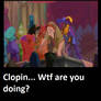 Wtf Clopin!