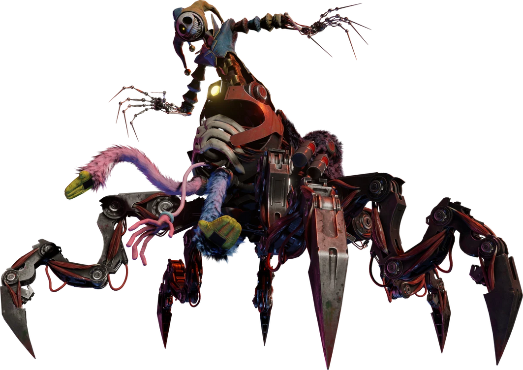 Prototype Poppy Playtime Chapter 5 By Robloxnugget On DeviantArt prototype-poppy-playtime-chapter-5-by-robloxnugget-on-deviantart