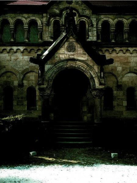 Hello - come in by untermbettheuer on DeviantArt