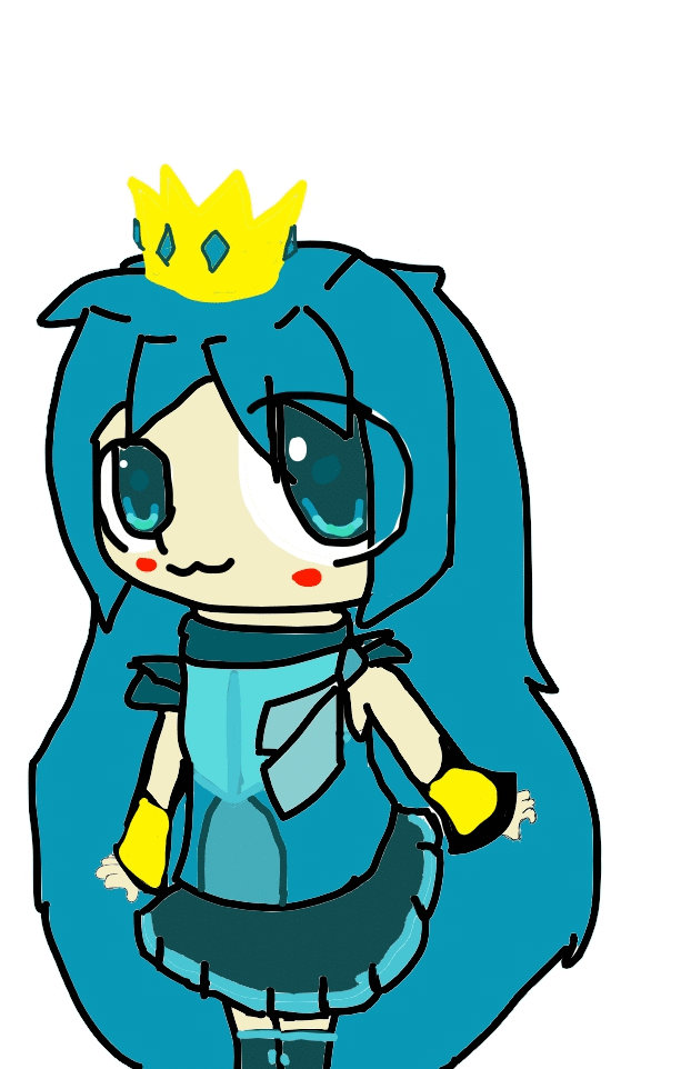 Aoka Deviantart Aoka Nendoriod gif by aokahatsunechinzapep on DeviantArt