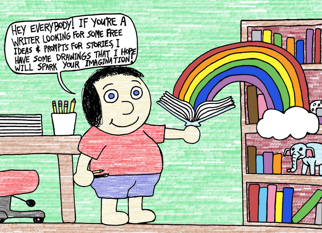 Imaginary Introduction Examples Imagination Story Prompt - Introduction by DanielLaux429 on DeviantArt