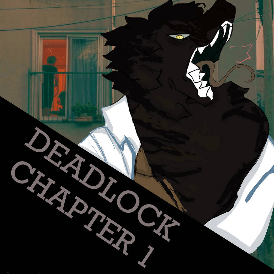 Deawdlock DEADLOCK by DropDeadDiner on DeviantArt