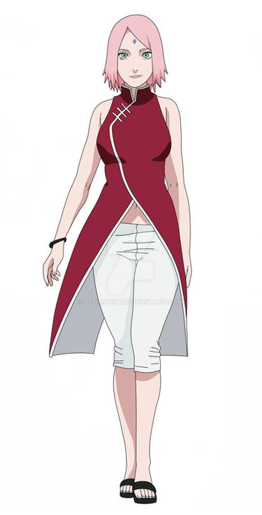 Sakura Haruno