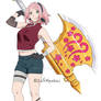 Sakura Haruno