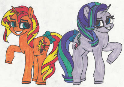 Common mares