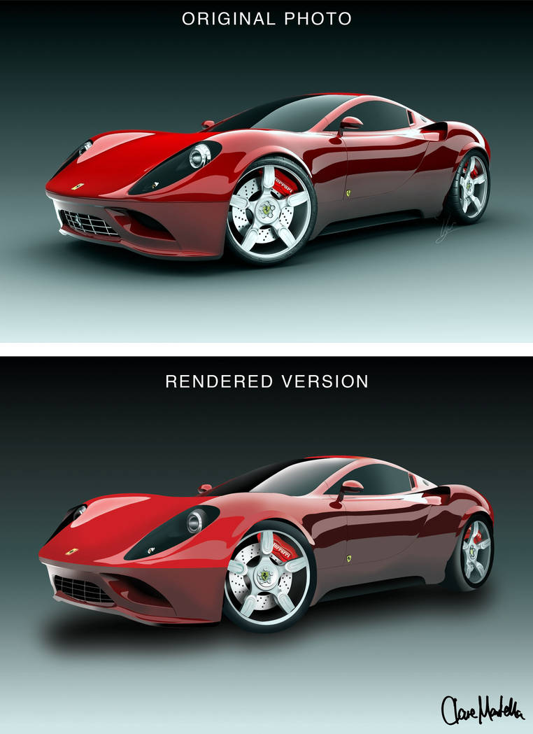 Cars For Rendering Car Rendering by WorksWithQuirks on DeviantArt
