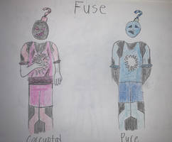 Fuse ( Just Shapes And Beats OC. )