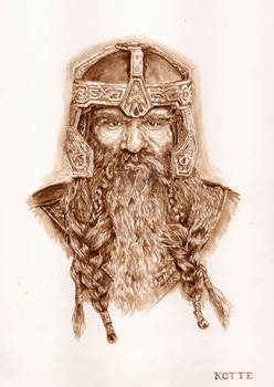 Coffee Gimli